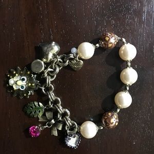 Betsy’s Johnson stretchy bracelet